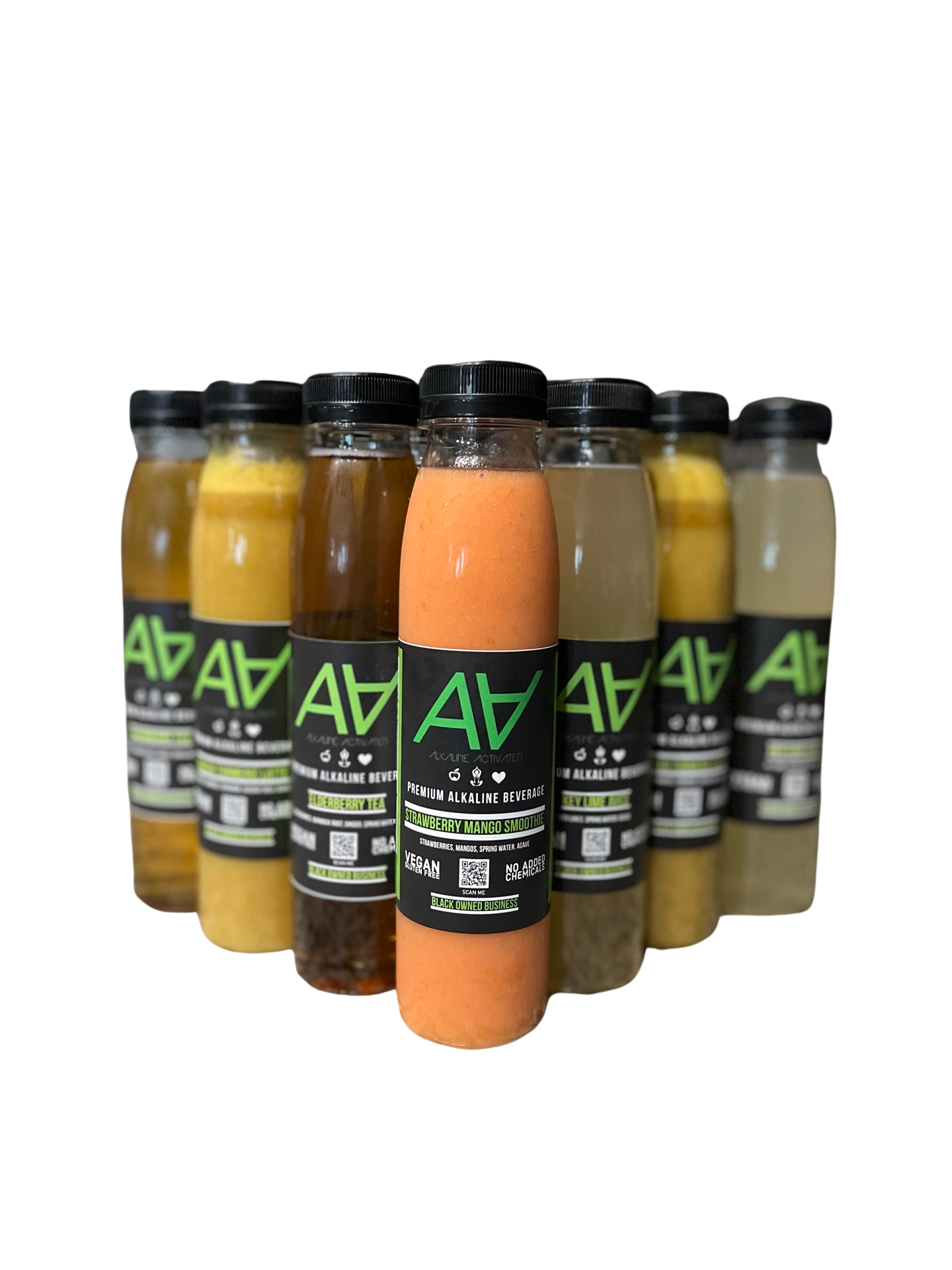 Custom Alkaline Pack